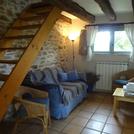 La Grange Bed & Breakfast Saint-Martin-Labouval