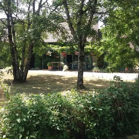 La Grange Bed & Breakfast Saint-Martin-Labouval