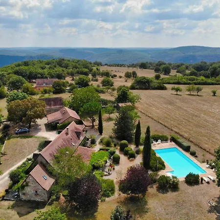 La Grange Bed & Breakfast Saint-Martin-Labouval