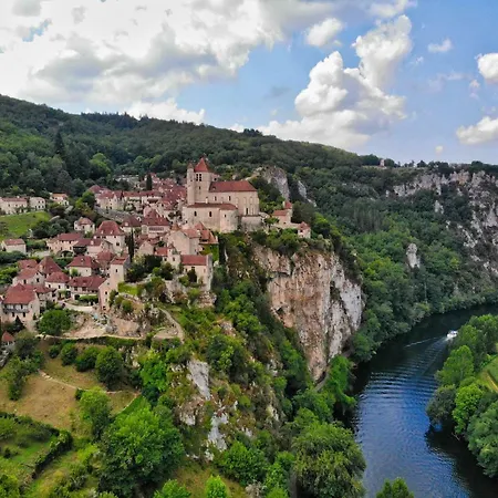 Bed & Breakfast La Grange Saint-Martin-Labouval