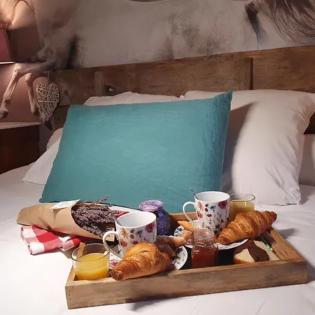 Couette-café La Grange *